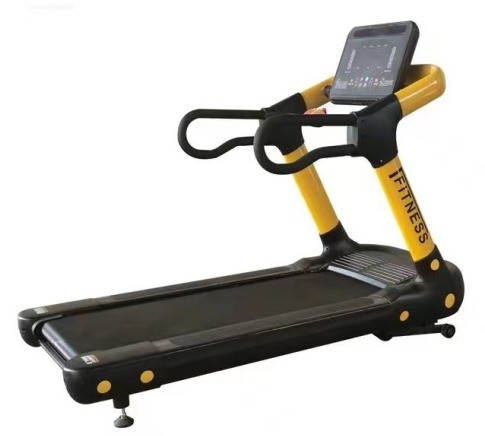Portable Fitness Solution 3.0 HP Electric Motor Treadmill with 0.5-20km/h Speed Range