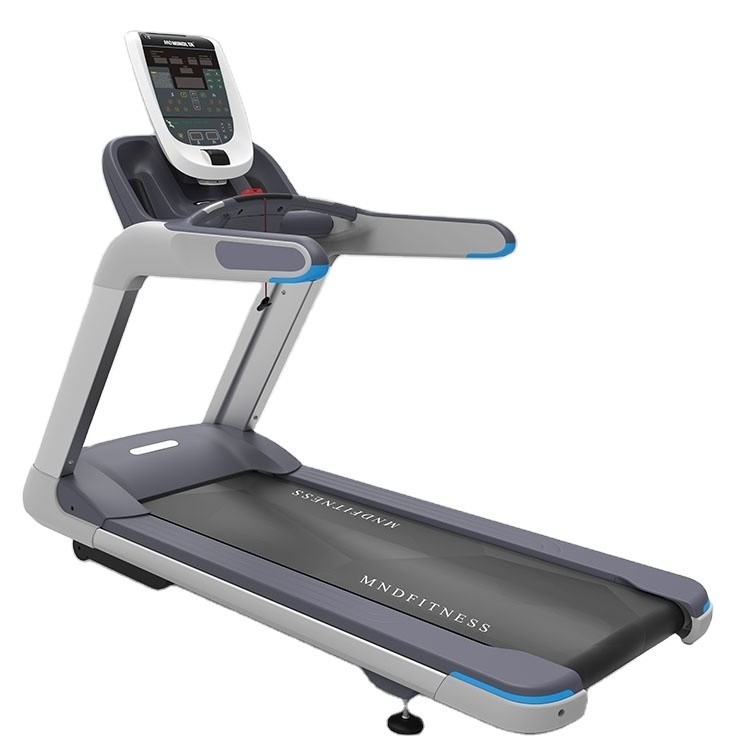 3.0HP Motor Electric Treadmill for Heavy Duty Cardio Workouts in Commercial Gyms
