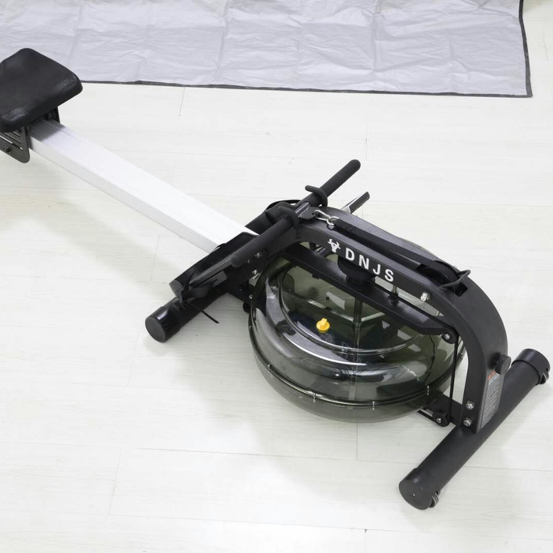 Water Rowing Machine for Cardio Training in Gym Fitness Equipment 2070*560*480mm