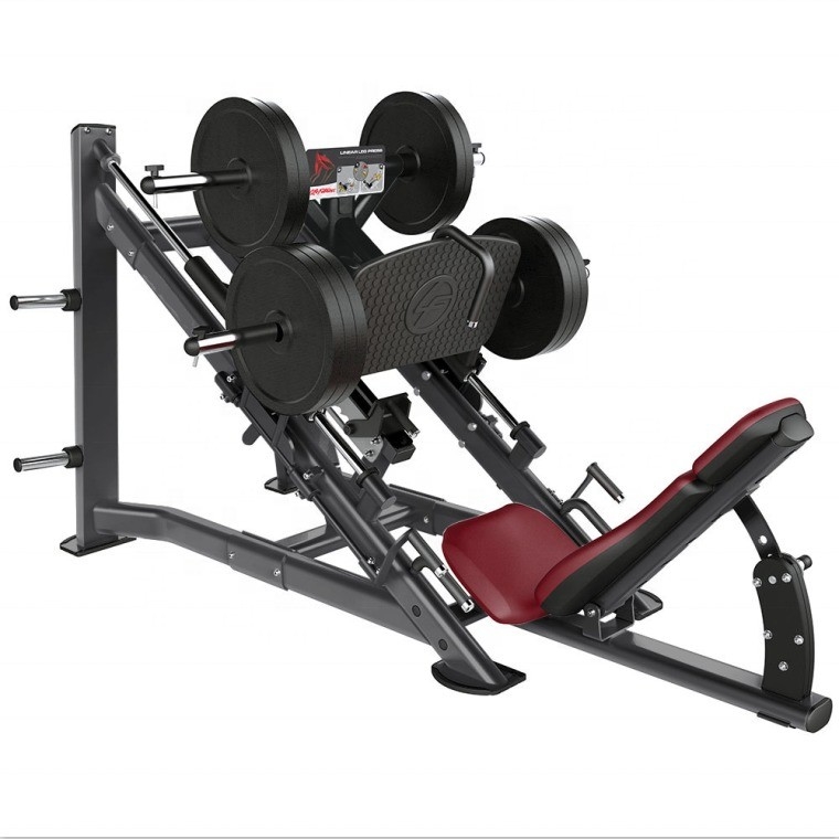 Upgrade Your Fitness Routine with Vertical Leg Press and Hack Squat 2 in 1 Machine