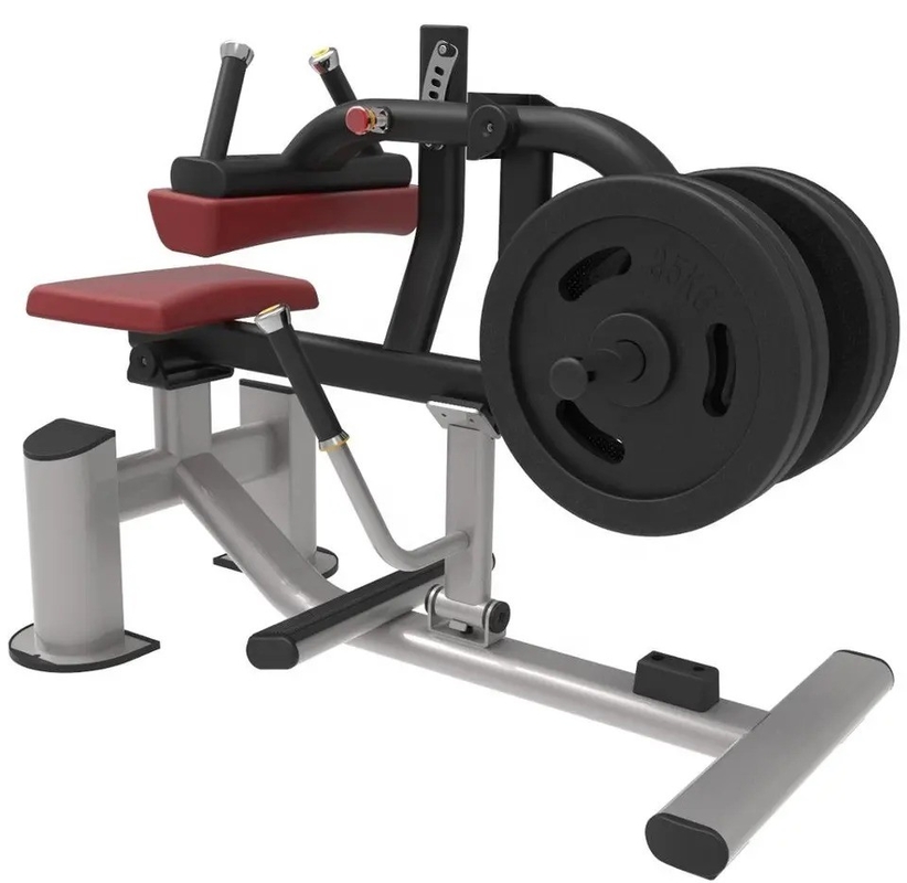 Medium Loader Adjustable Calf Raises for Strength Training in Home and Commercial Gyms