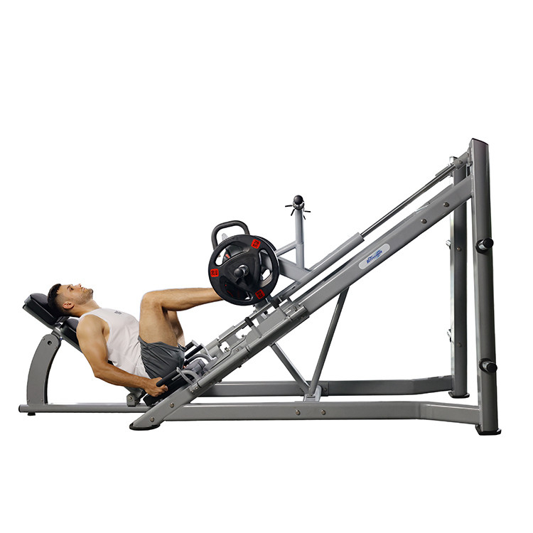 Maximize Leg Training Befreeman 45 degrees seated Leg Press Machine for Stronger Legs