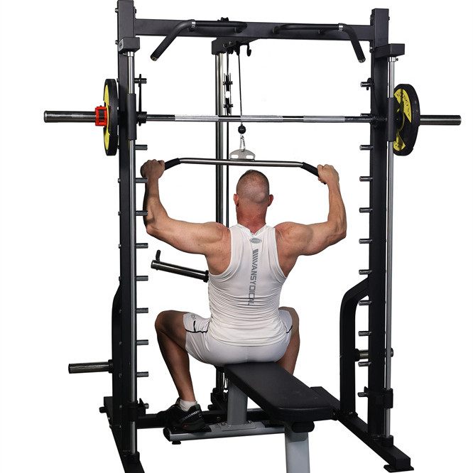 Transform Your Home into a Personal Gym with Our All-in-One Training Equipment