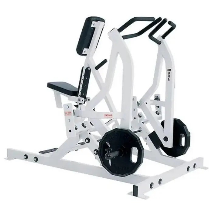 Universal Steel Q235 Iso-Lateral Rowing Machine for Deltoids and Back Strength Training