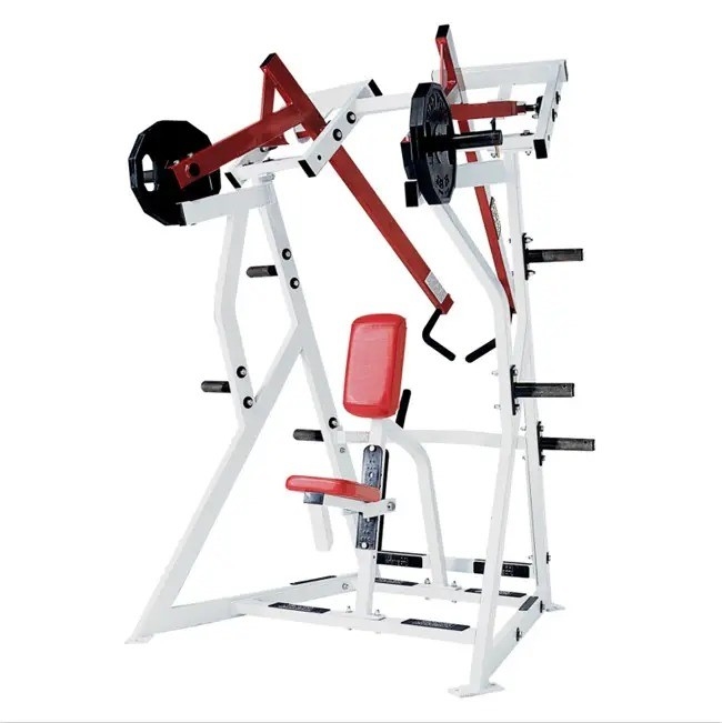 Maximize Your Workout with Universal Lateral D.Y. Row Deltoids Back Strength Training