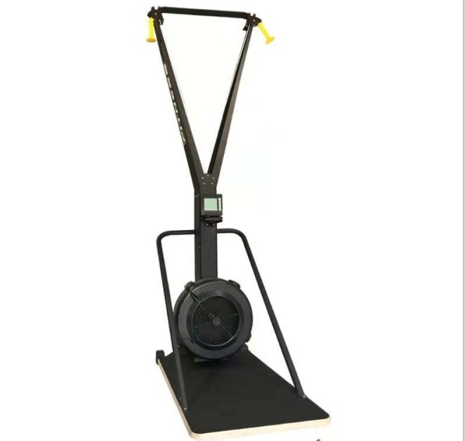 1300*600*2140mm Electric Mode Ski Trainer for Magnetic Brake System Body Building Indoor