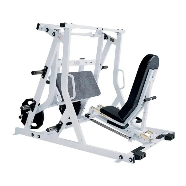 Upgrade Your Leg Workouts with Our Plate Loaded Leg Extension Muscle Building Machine