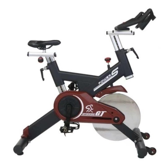 Commercial Body Building Spinning Indoor Exercise Fit Bike with TIG Welding and Direct