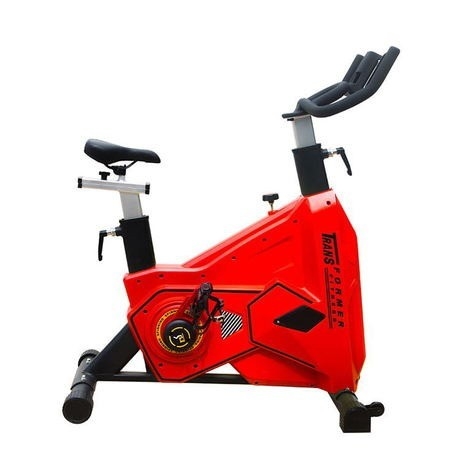 NO Foldable Steel Indoor Cycle Exercise Machine for Professional Spinning Workout