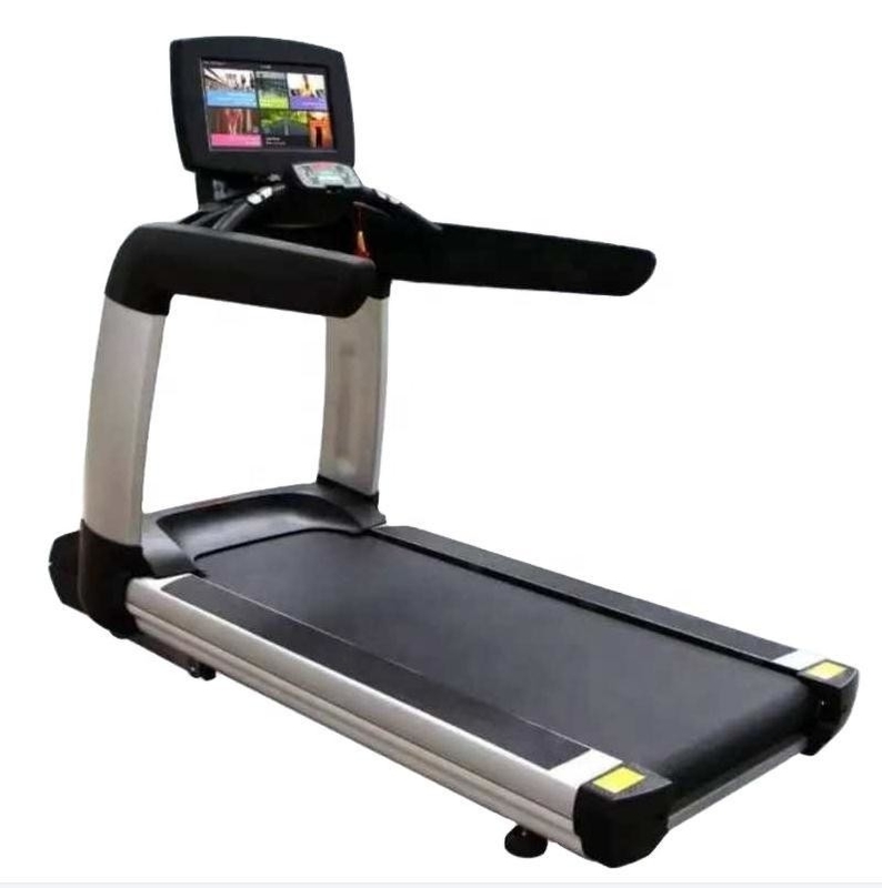 Heavy Duty 3.0HP Commercial Treadmill with Electric Driving Type and Speed Adjustment