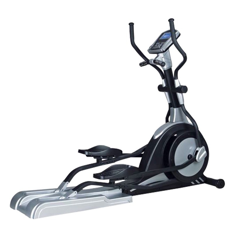 Optional Selectable Frame Color Manual Cross Trainer Elliptical Bike for Indoor Fitness