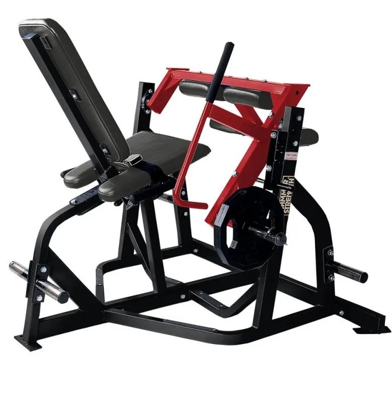 Plate Loaded Leg Extension Leg Curl Machine The Perfect Way to Strengthen Your Legs