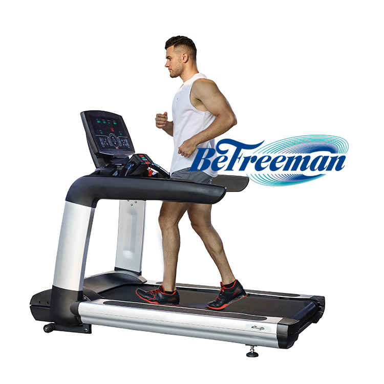 HEART RATE Monitoring Electric Treadmill for Commercial and Home Fitness Get Fit Now