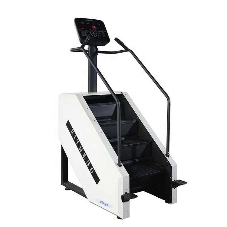 2022 Steel Stairmaster for Competitive Fitness Customizable Logo and Color Options