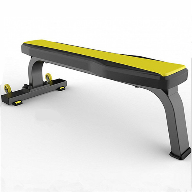 1350*760*430mm Commercial Fitness Bench Press Top-Performing Free Weights Flat Benches