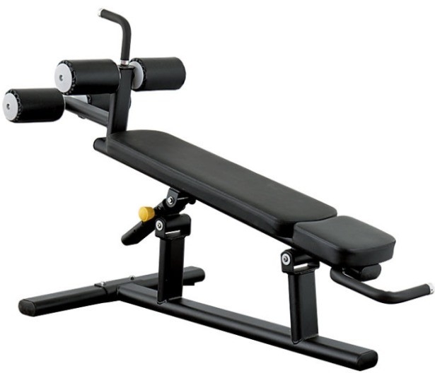 Direct Home Weight Lifting And Weight Bench For Two Layer Electrostatic Powder Coating