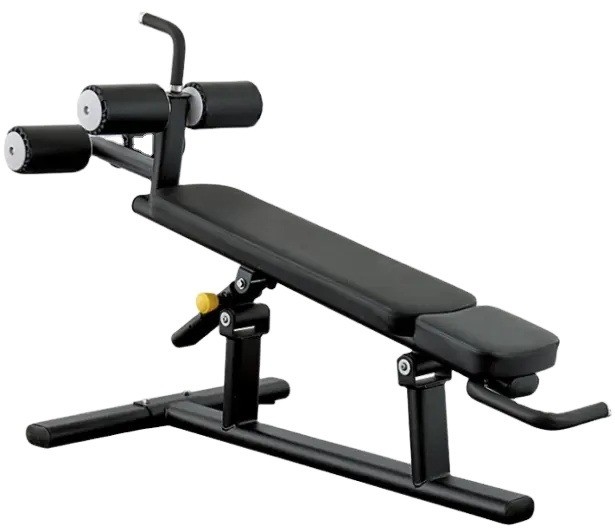 Fitness Equipment Adjustable Bench Function Body Building for Gym Machine 1740*830*1050