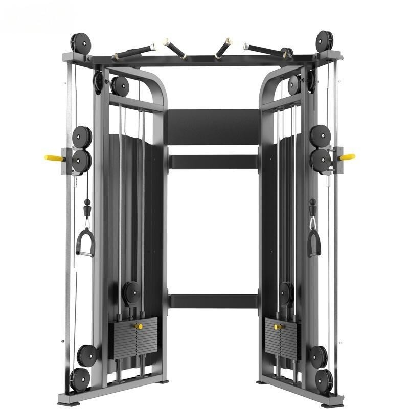 Upgrade Your Gym Equipment with Our All-in-One Pin Loaded Machines 1800*1200*2400mm