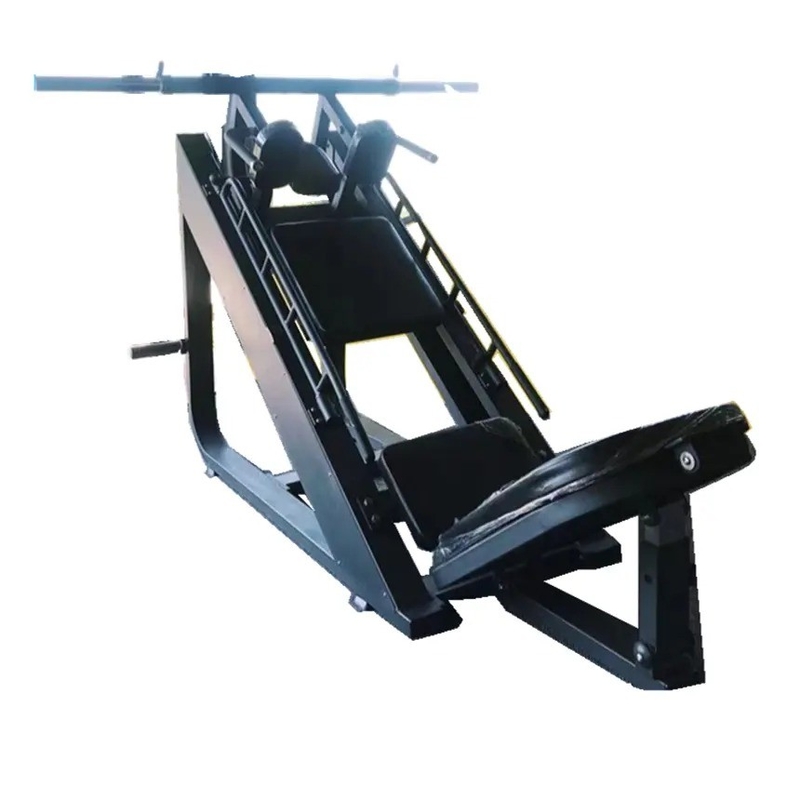 2 in 1 Hack Squat Leg Press Machine for Strength Training and Other Capacity Commercial