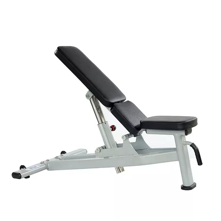 Home Gym Fitness Equipment Adjustable Workout Bench for Flat and Up Bench Exercises