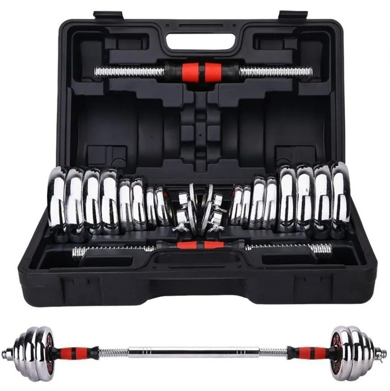 Adjustable Dumbbells Set The Ultimate Weightlifting Tool 2.5KG/5KG/10KG/20KG/30KG/50KG