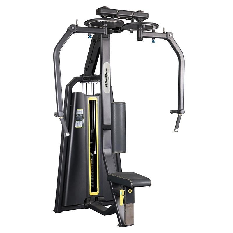 Home Commerical Exercise Q235 Pin Loaded Chest Fly Pec Deck Fly Machine for Benefit