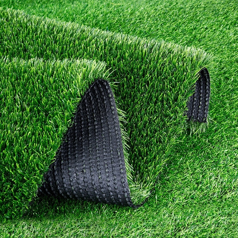 Optional Selectable Frame Color Artificial Turf Grass for Landscaping and Sports Flooring