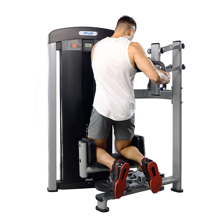 Commercial Gym Fitness Sets Steel Indoor Torso Rotation Machine for Optimal Performance