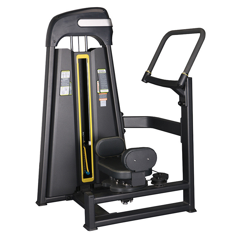 Commercial Fitness Center Universal Pin Loaded Rotary Torso Machine for Abs Workout