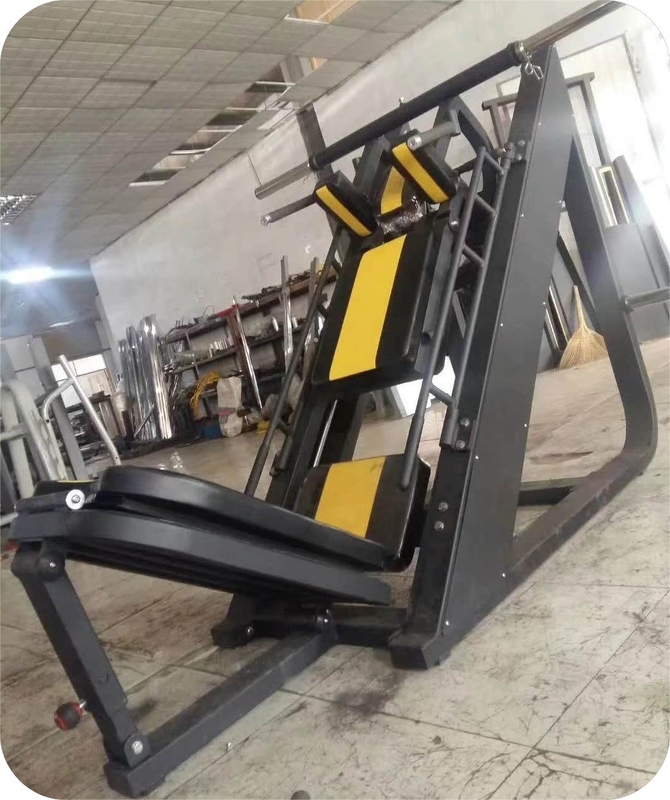 Medium Loader 2 in 1 Hack Squat and Leg Press Machine for Bench Training in Shandong