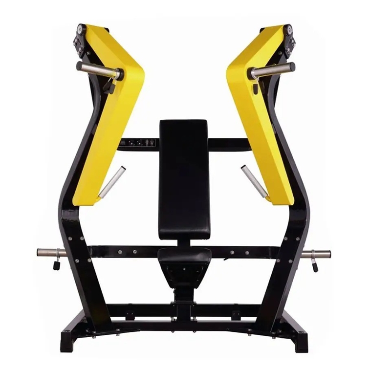 Customerized Medium Loader Plate Loaded Gym Chest Press for Commercial at Affordable
