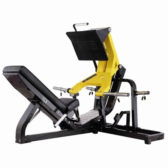 Befreeman Gym Center 2070*1480*1580 Plate Loaded Leg Press Machine High Performanc