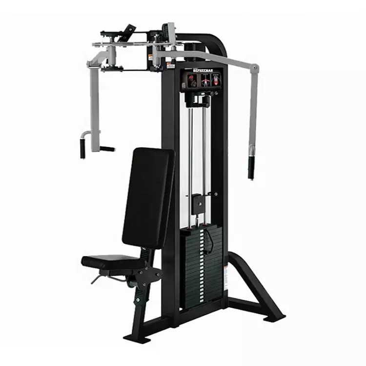 Fitness Equipment Seated Pec Deck Fly Machine for Strength Training and Body Building