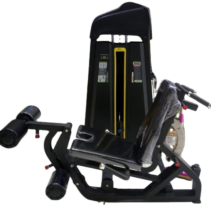 Leg Extension Curl Machine 1540*1010*1580 Dimensions for Enhanced Fitness Performance