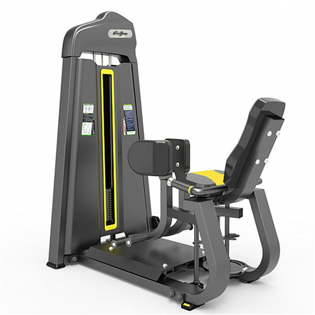 Gym Home Trainer Machine Weight Stack Pin Loaded Seated Inner Adductor Thigh Exercise
