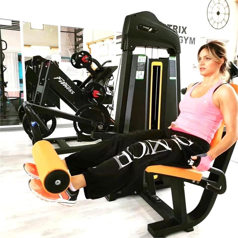 Upgrade Your Home Workout with Dual Leg Press Extension and Curl Training Equipment