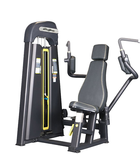 Home Commerical Exercise Chest Fly and Rear Delt Machine 1540*1790*1480 mm Dimensions