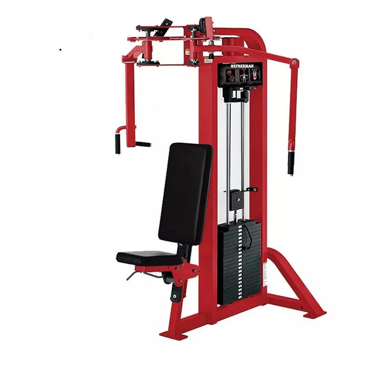 Boost Your Strength Training with Our Rear Delt Pec Fly Machine Direct from Befreeman