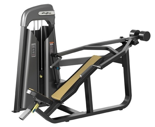 Steel Incline Chest Press Befreeman Half Rack for Pin Loaded Freeman Strength Training